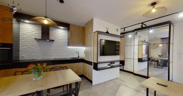 Apartament 3 pok. | Balkon | AC | CH Magnolia - Photo 1