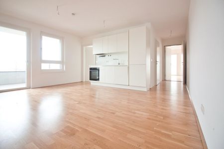 Wohnen trifft Arbeiten – 2,5-Zimmer-Wohnung mit Balkon & angrenzendem Büro mit separatem Zugang - Photo 3