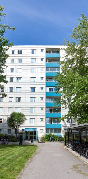 Vendelsfridsgatan 5B, Lorensborg - Foto 1