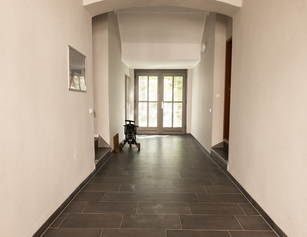 Ankommen & Wohlfühlen- liebevoll sanierte 3-Raum-Wohnung mit moderner Einbauküche! - Foto 1