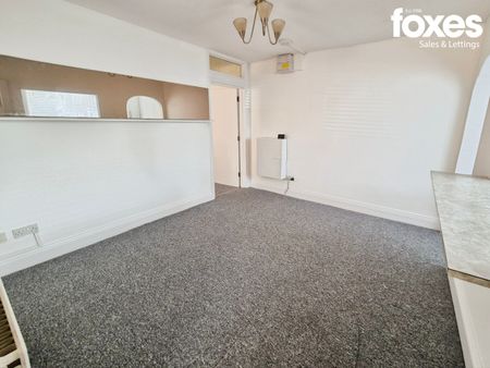 1 bed ground floor flat to rent in Borthwick Road, Bournemouth, Dorset, BH1 4ER - Photo 4