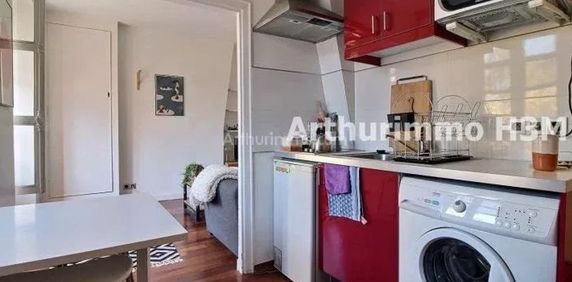 Location Appartement 2 pièces 30 m2 à Paris 12 - Photo 2