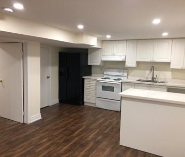 For Lease - 460 Cummer Avenue Unit# Lower, Toronto, Ontario - Photo 1