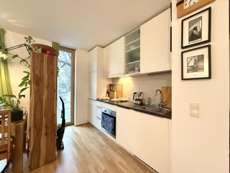 AB 01.04.2026: Feine Single-Wohnung nahe Kongresspark! - Foto 2
