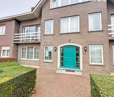 Rustig gelegen gelijkvloers appartement met garage - Photo 4