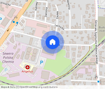 Katowice Ochojec – 80 m², ogród, klimatyzacja, par - Photo 1