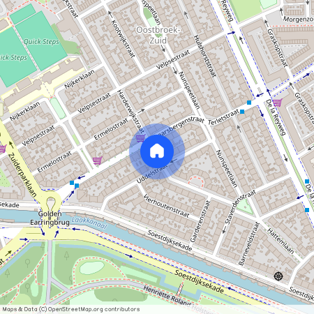 Harderwijkstraat 2573 's-Gravenhage