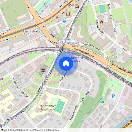 Stollberger Str. 19c, 09119 Chemnitz - Kapellenberg