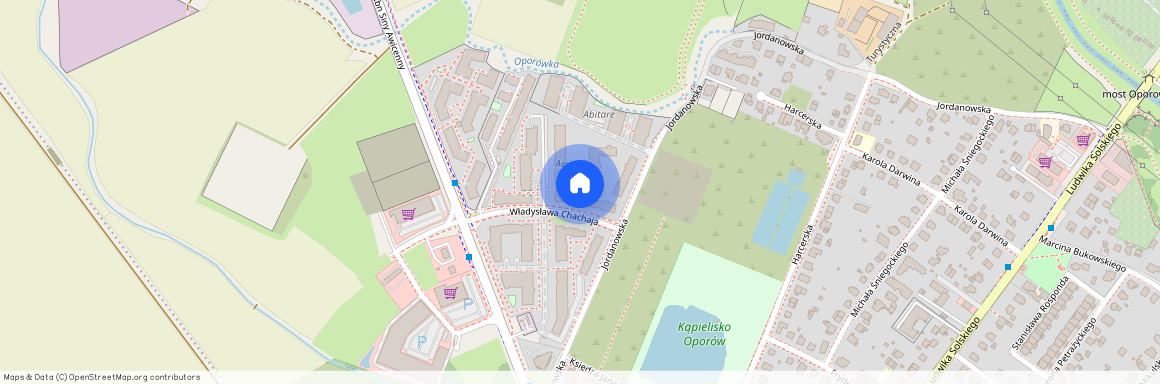 Oporów, Fabryczna, Wrocław, dolnośląskie