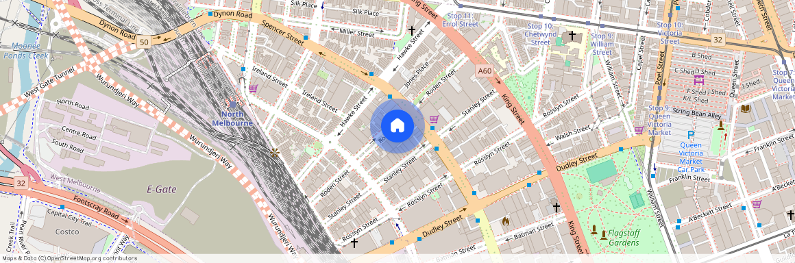 206/135 Roden Street, 3003, West Melbourne