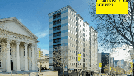 Modern 1-Bedroom Apartment for Rent in Auckland City – Prime Location! - Photo 5