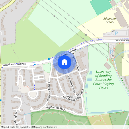 Louden Square, Earley, Reading, RG6