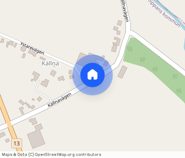 Källnavägen, Klippan - Foto 1