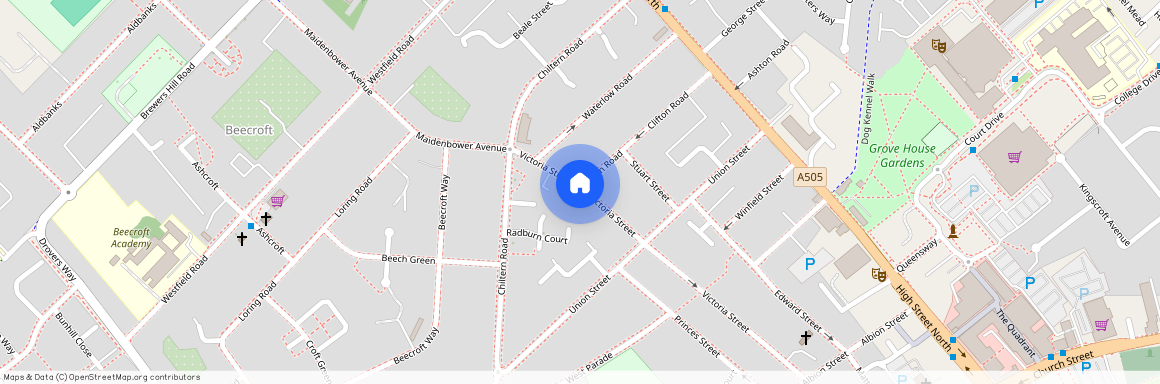 Victoria Street, Dunstable, LU6 3BB