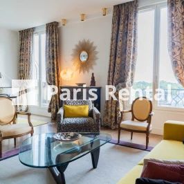 1 chambre, Passy - La Muette Paris 16e - Photo 1