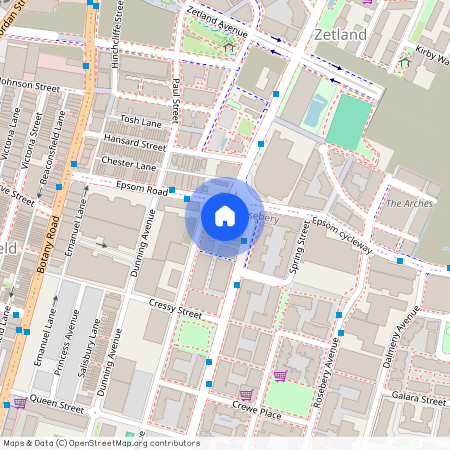 3315/2-2A Rothschild Avenue, NSW 2018, Rosebery