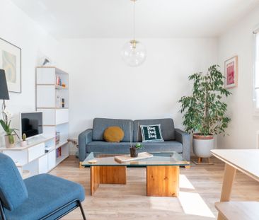 Location Appartement 2 pièces Meublé 44m² ANNECY 74000 - Photo 1