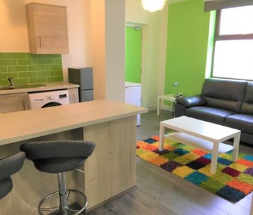 2A Porterbrook Apartments, Broomhall – BILLS INCLUDED! - Photo 3