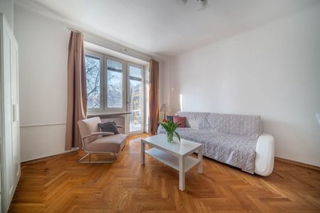 Kilmatyczne mieszkanie na Żoliborzu 34.83 m² - Zdjęcie 3