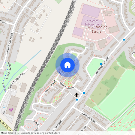 Downman Road, Bristol BS7