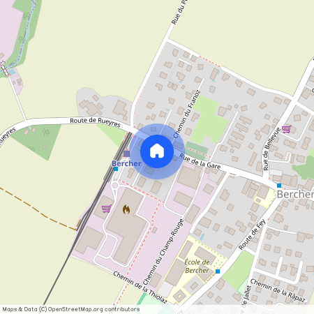 1038, Bercher, Rue De La Gare, 15