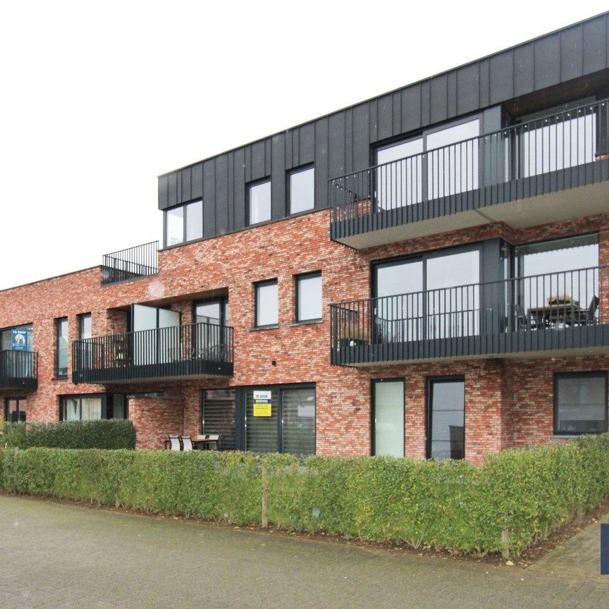 Prachtig afgewerkt appartement met terras en tuin! - Foto 1