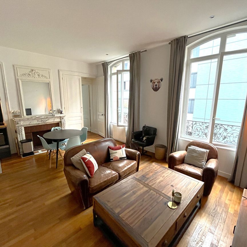 Location Appartement 2 pièces 41m² ROUEN 76000 - Photo 1