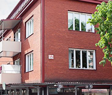 Köpmangatan 15 - Foto 1