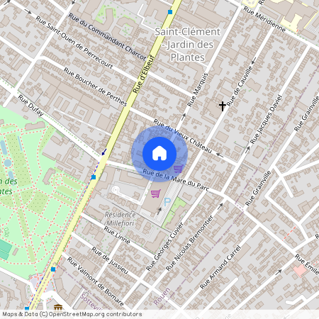 58 Rue Marquis, 76100, Rouen