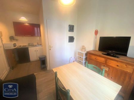 Appartement à louer 1 pièce 13m² - Photo 2