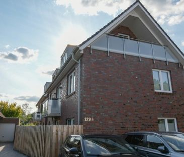 5747 - Schöne Dachgeschosswohnung mit Loggia in Bürgerfelde! - Photo 3