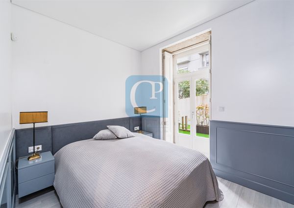 Apartamento T1 em Porto