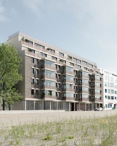 Modern 3.5-room attic apartment in Basel - Foto 5