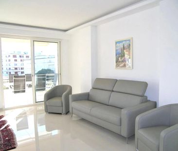 Appartement contemporain 3 pièces au Palm Beach - Photo 3