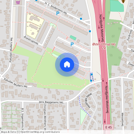 Tove Ditlevsens Vej 404 7, 9000 Aalborg