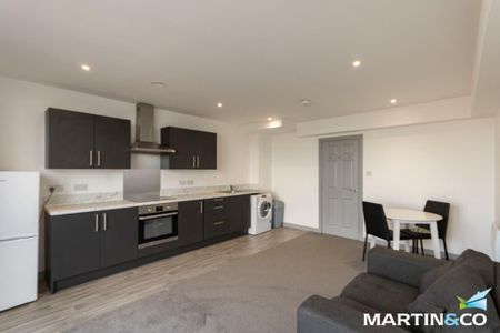 1 bedroom apartment to rent - Photo 4