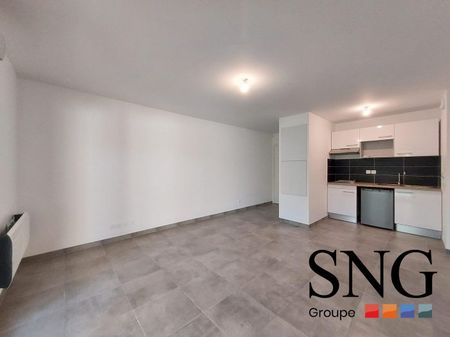 BEAU T2 AVEC TERRASSE / JARDIN ET PARKING DOUBLE - Photo 5