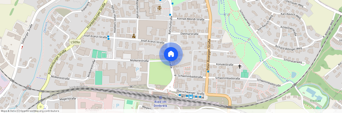 4910 Ried im Innkreis, Bahnhofstraße 53 / 4