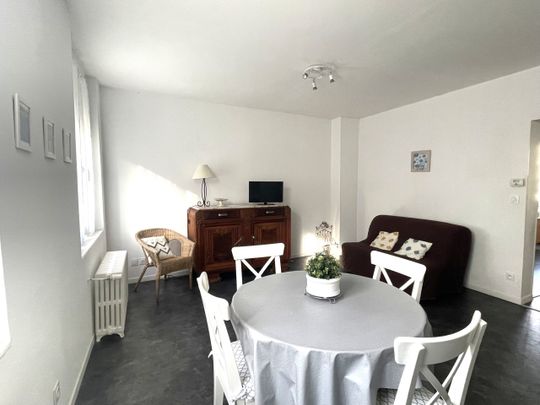 À LOUER – Bel appartement 2 pièces meublé à TOURS • Réf. GI-JB-G0764 - Photo 1