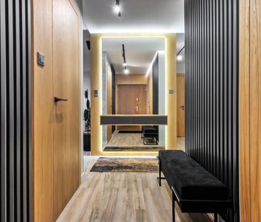 Apartament przy Łazienkach Królewskich | 3 pokoje - Photo 2