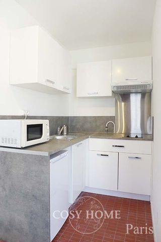 Appartement en location | Levallois-perret - Photo 5