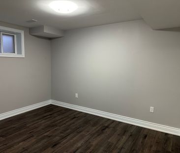 For Lease - 23 Richard Daley Drive Unit# Basement, Whitchurch-Stouf... - Photo 2