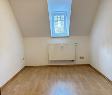 3-Raumwohnung mit Küche! - Foto 1