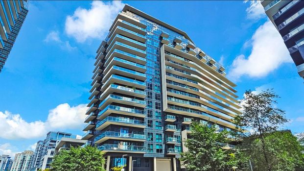 For Lease - 39 Annie Craig Drive Unit# 1106, Toronto, Ontario - Photo 1