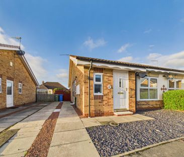 2 bedroom semi-detached bungalow to rent - Photo 6