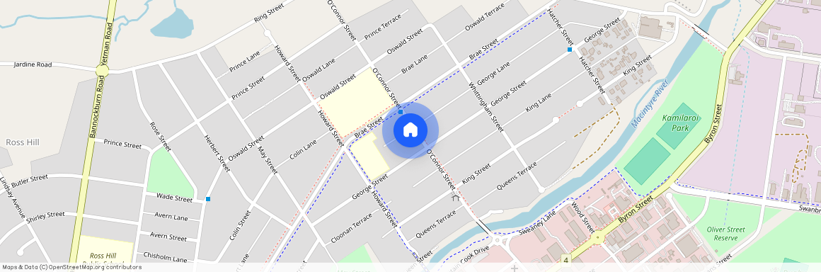 1/80 O'Connor Street, Inverell 2360, New South Wales