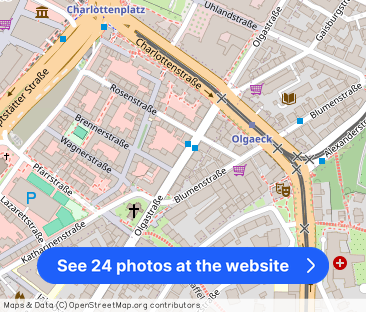 *Heusteigviertel* Sehr schöne und geräumige 4-Zimmer-Altbauwohnung ... - Photo 1