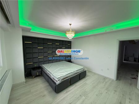 Inchiriere apartament 2 camere LUX, zona REZIDENTIALA - Fotografie 3