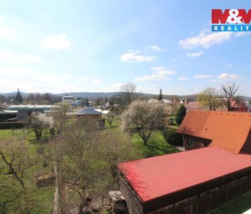 Pronájem bytu 1+1 s lodžií, 41 m - Photo 5