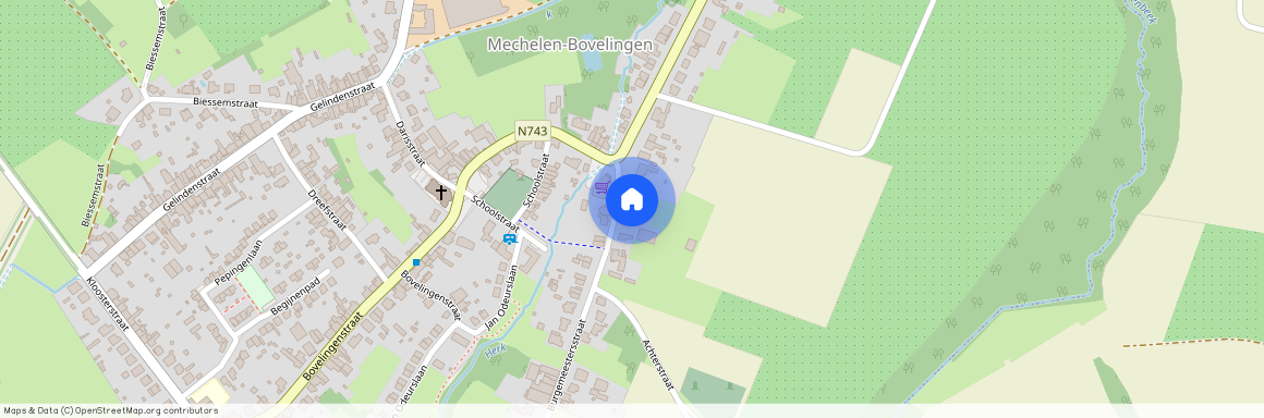 Burgemeestersstraat 5 bus 0202, 3870, Mechelen-Bovelingen